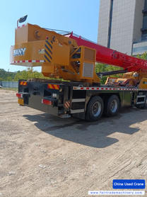 Buy Sany STC250E5 Used Crane / 3 Buy Sany STC250E5 Used Crane / 3